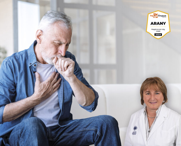 Tüdőgyógyászati kivizsgálás bevezető áron a Tagore Medical Centerben