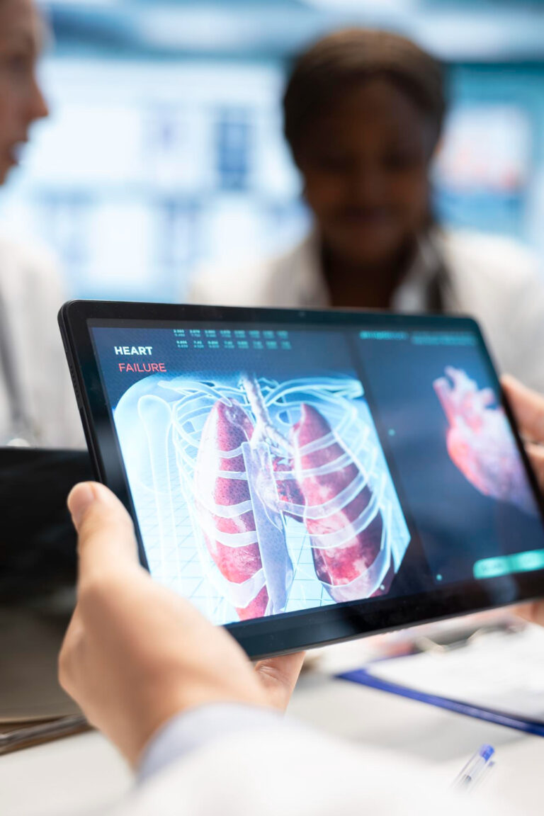 A csendes tüdőbetegség, amiről nem lehet eleget beszélni-november 19. a COPD világnapja