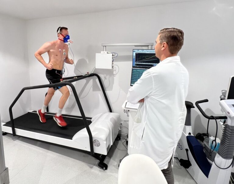 Sportolói teljesítménydiagnosztika a Füredi Kézilabda élsportolói részére