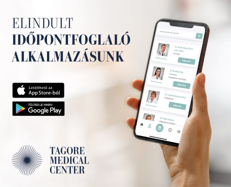 Elindult időpontfoglaló alkalmazásunk