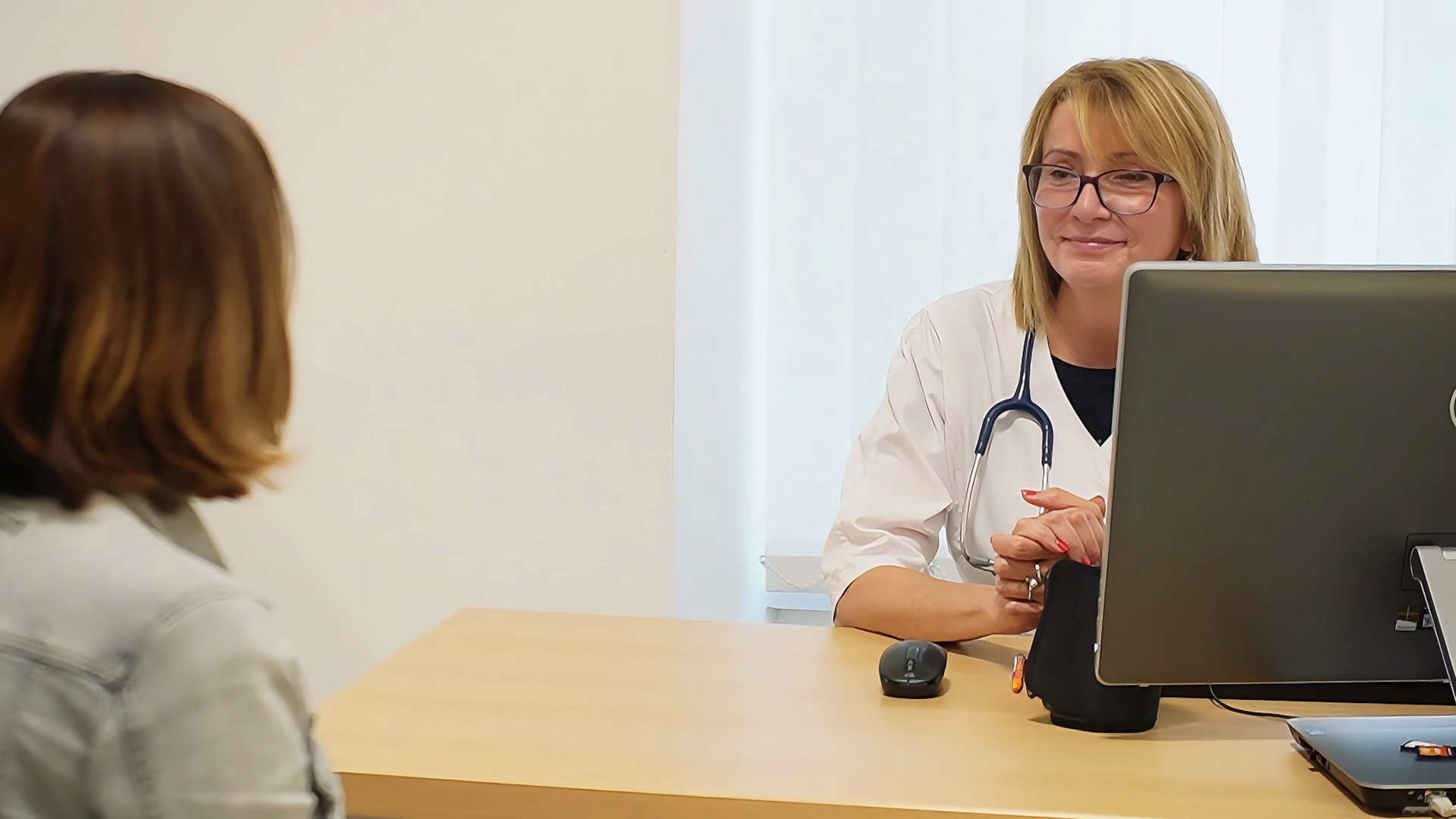 Belgyógyászati konzultáció a Tagore Medical Centerben