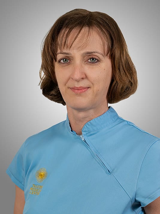 Vámosné Hovány Mária