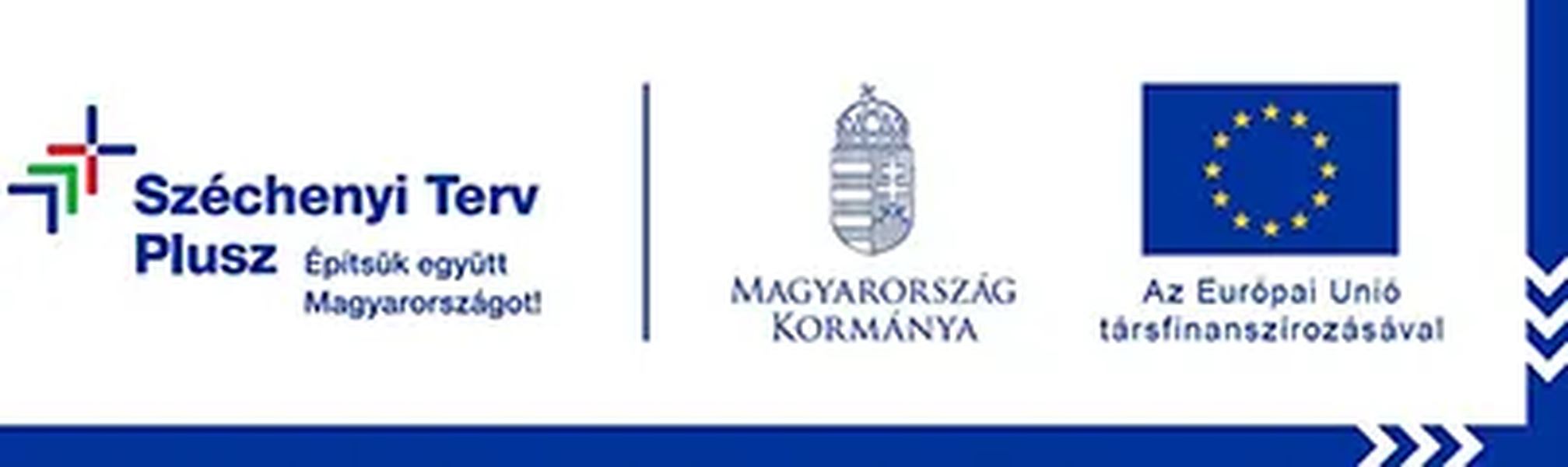 Széchenyi Terv Plusz, Magyarország Kormánya, Az Európai Unió társfinanszírozásával